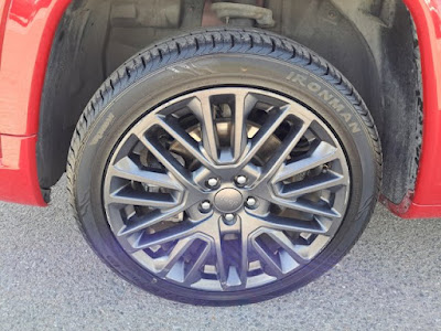 2023 Jeep Compass (RED) Edition