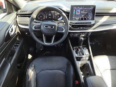 2023 Jeep Compass (RED) Edition