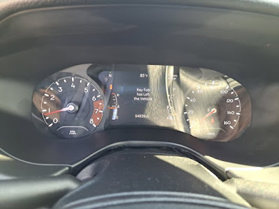 2023 Jeep Compass (RED) Edition