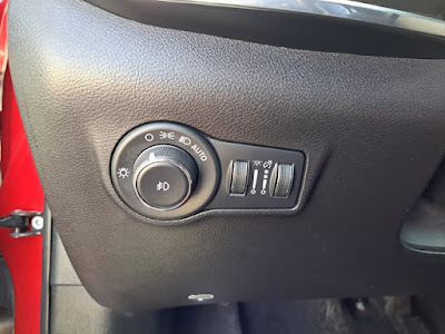2023 Jeep Compass (RED) Edition