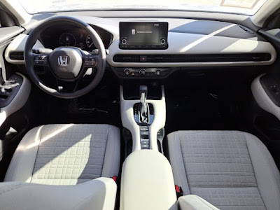 2024 Honda HR-V LX