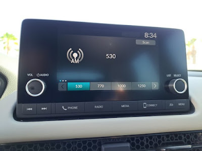 2024 Honda HR-V LX