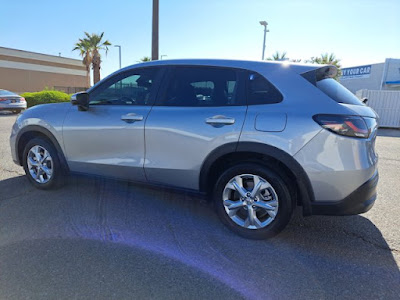 2024 Honda HR-V LX