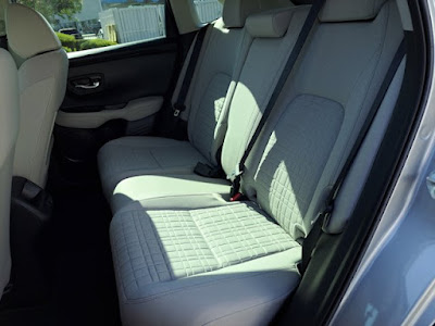 2024 Honda HR-V LX