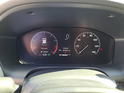 2024 Honda HR-V LX