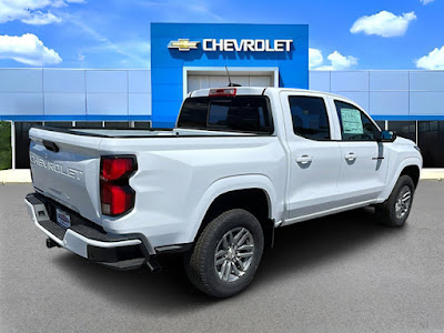 2025 Chevrolet Colorado 2WD LT