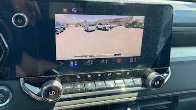 2025 Chevrolet Colorado 2WD LT