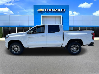 2025 Chevrolet Colorado 2WD LT