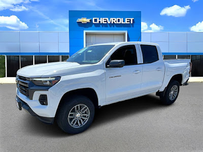 2025 Chevrolet Colorado 2WD LT