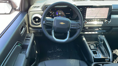 2025 Chevrolet Colorado 2WD LT