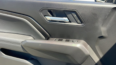 2025 Chevrolet Colorado 2WD LT