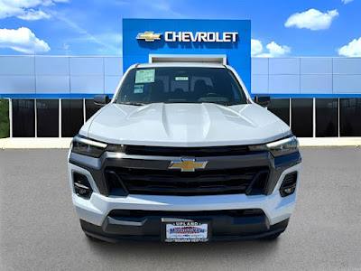 2025 Chevrolet Colorado 2WD LT