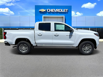 2025 Chevrolet Colorado 2WD LT