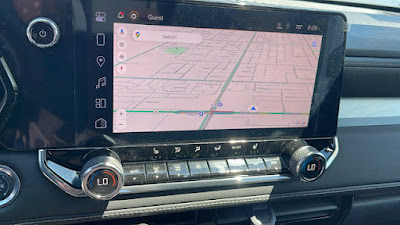 2025 Chevrolet Colorado 2WD LT