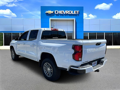 2025 Chevrolet Colorado 2WD LT