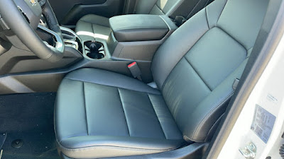 2025 Chevrolet Colorado 2WD LT