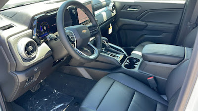 2025 Chevrolet Colorado 2WD LT