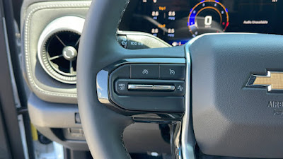 2025 Chevrolet Colorado 2WD LT