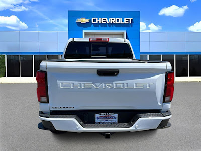 2025 Chevrolet Colorado 2WD LT