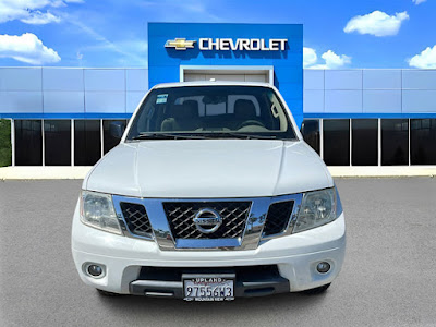 2015 Nissan Frontier SV