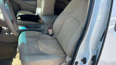 2015 Nissan Frontier SV