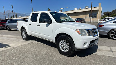 2015 Nissan Frontier SV