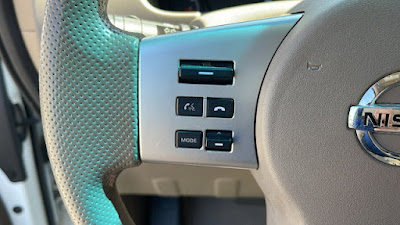2015 Nissan Frontier SV