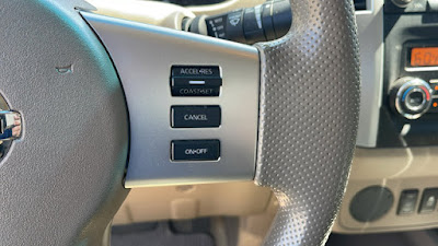 2015 Nissan Frontier SV
