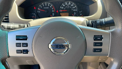 2015 Nissan Frontier SV