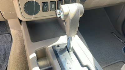 2015 Nissan Frontier SV