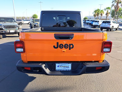2025 Jeep Gladiator Sport S
