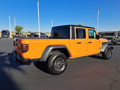 2025 Jeep Gladiator Sport S