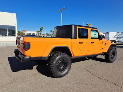 2025 Jeep Gladiator Willys
