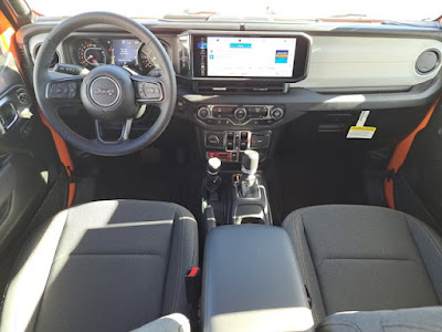 2025 Jeep Gladiator Willys