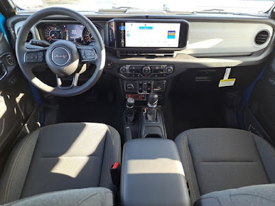 2025 Jeep Gladiator Willys