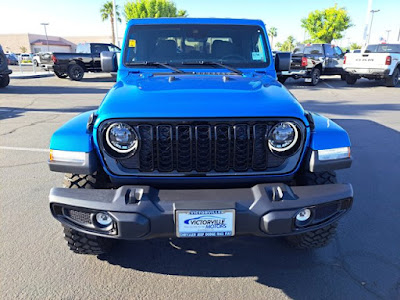 2025 Jeep Gladiator Willys