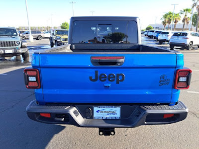 2025 Jeep Gladiator Willys