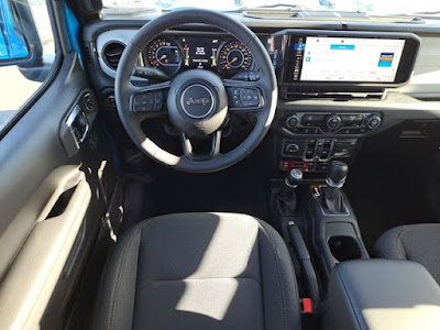 2025 Jeep Gladiator Willys