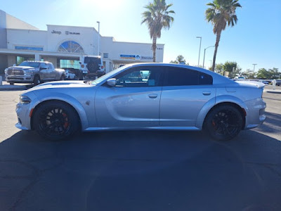 2022 Dodge Charger SRT Hellcat Widebody