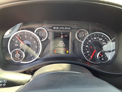 2025 RAM 1500 Big Horn