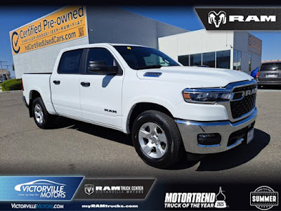 2025 RAM 1500 Big Horn