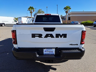 2025 RAM 2500 Tradesman