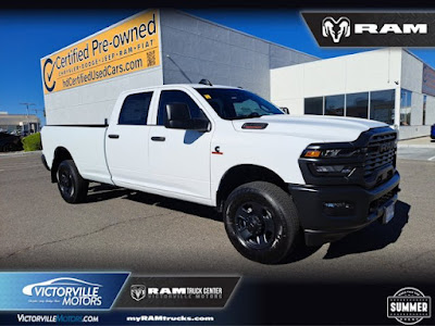 2025 RAM 2500 Tradesman