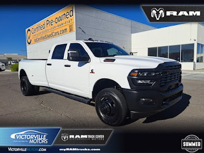2025 RAM 3500 Tradesman