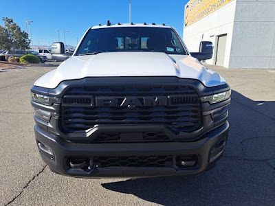 2025 RAM 3500 Tradesman