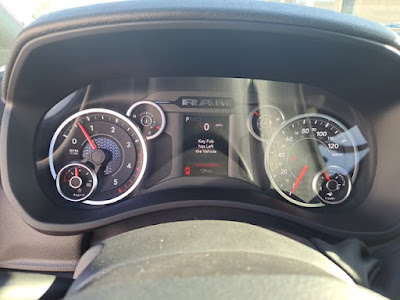 2025 RAM 3500 Tradesman