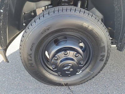 2025 RAM 3500 Tradesman