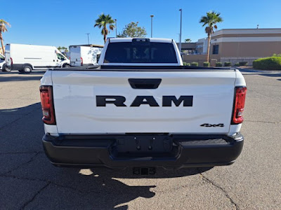2025 RAM 3500 Tradesman
