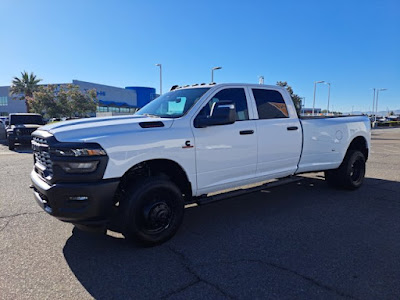 2025 RAM 3500 Tradesman