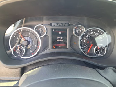 2025 RAM 2500 Tradesman